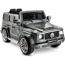Babyhope 439 Mercedes G65 Amg Uzaktan Kumandalı Füme 12 V Akülü Jeep