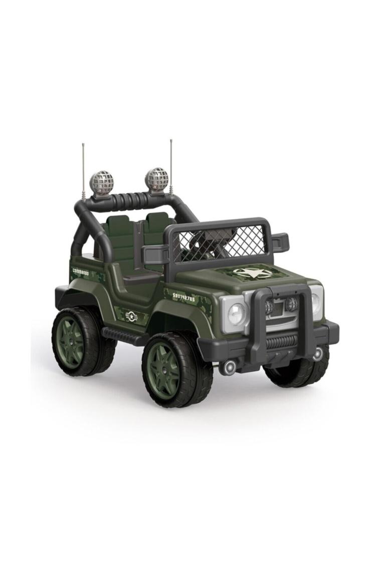 Hunter Commando Akülü Araba 12V