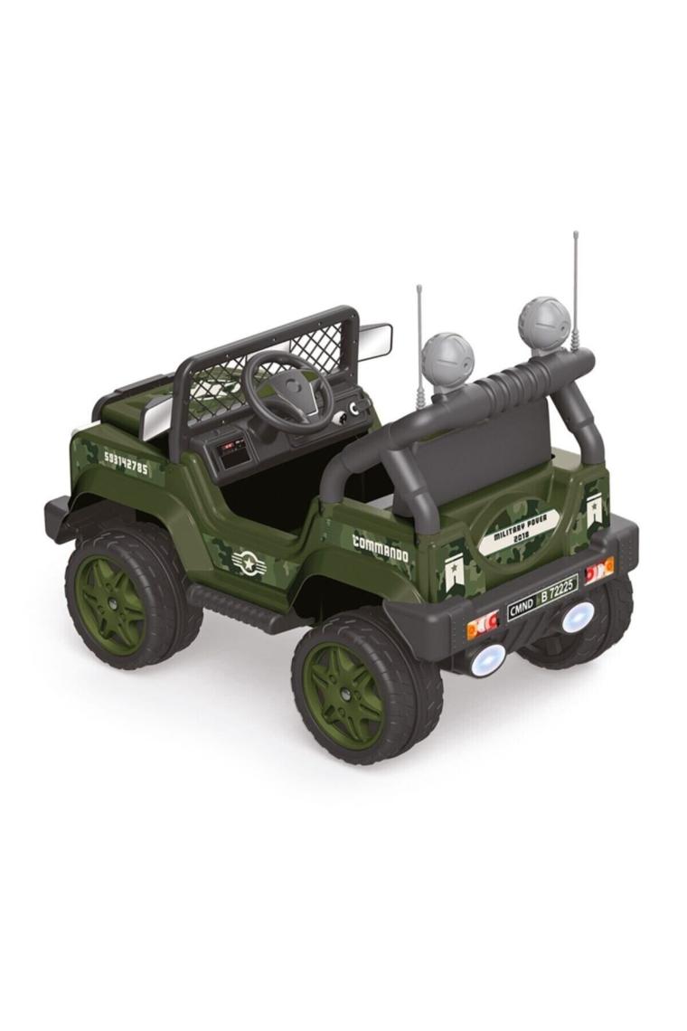 Hunter Commando Akülü Araba 12V