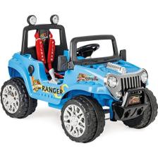 Pilsan 05-107 Ranger Uzaktan Kumandalı Mavi 12 V Akülü Araba
