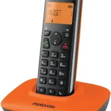 Motorola T401+ Handsfree Dect Telsiz Telefon Siyah
