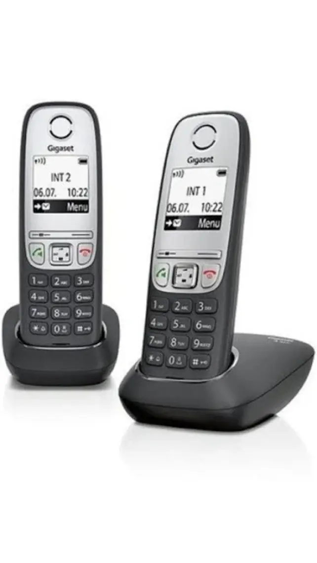 Gıgaset A415 Duo Dect Telefon