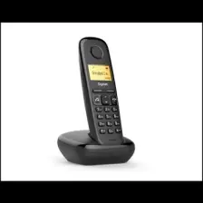 Gıgaset A270 Dect Telsiz Telefon - Siyah