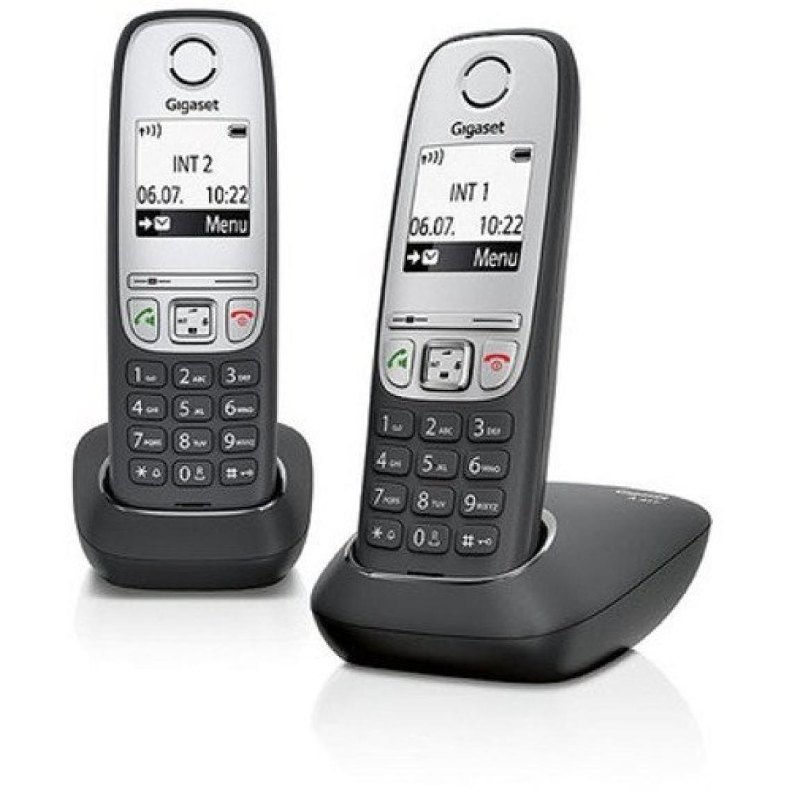 Gigaset A415 Duo Telsiz Telefon