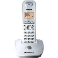 Panasonic KX-TG2511 Beyaz Telsiz Dect Telefon Handsfree 50 Rehber