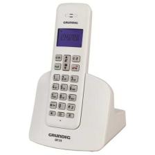 Grundig  Gdt 310 Beyaz Dect Telefon