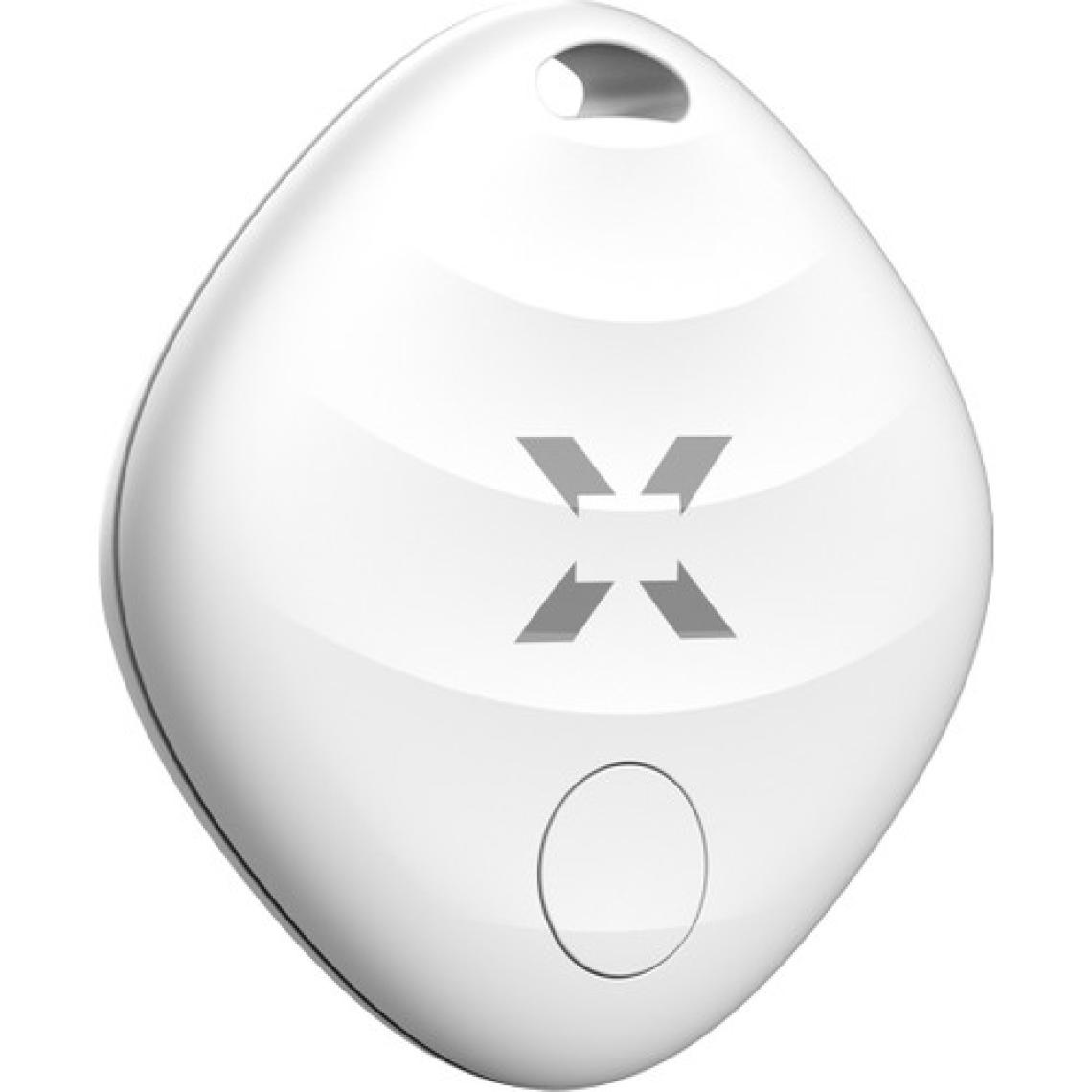 Xenon Smart Air Tag Akıllı Bluetooth Takip Cihazı Anahtar Çanta Bavul ve Evcil Hayvan için Kayıp Eşya Bulucu IOS Uyumlu X6605