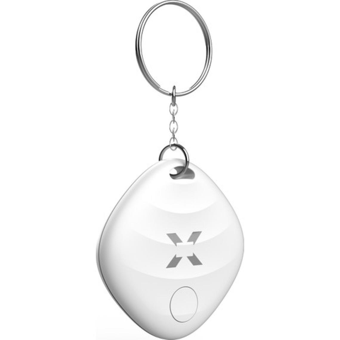 Xenon Smart Air Tag Akıllı Bluetooth Takip Cihazı Anahtar Çanta Bavul ve Evcil Hayvan için Kayıp Eşya Bulucu IOS Uyumlu X6605