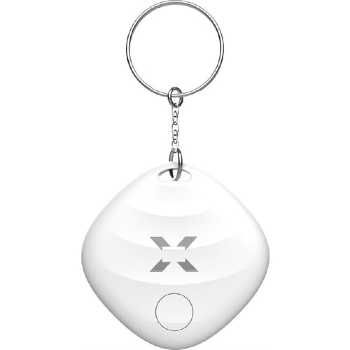 Xenon Smart Air Tag Akıllı Bluetooth Takip Cihazı Anahtar Çanta Bavul ve Evcil Hayvan için Kayıp Eşya Bulucu IOS Uyumlu X6605