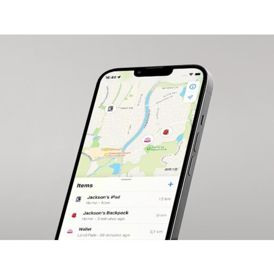 Anker eufy Security SmartTrack Link Apple Cihazımı Bul ile Uyumlu Takip Cihazı T87B0 (Anker Türkiye Garantili)
