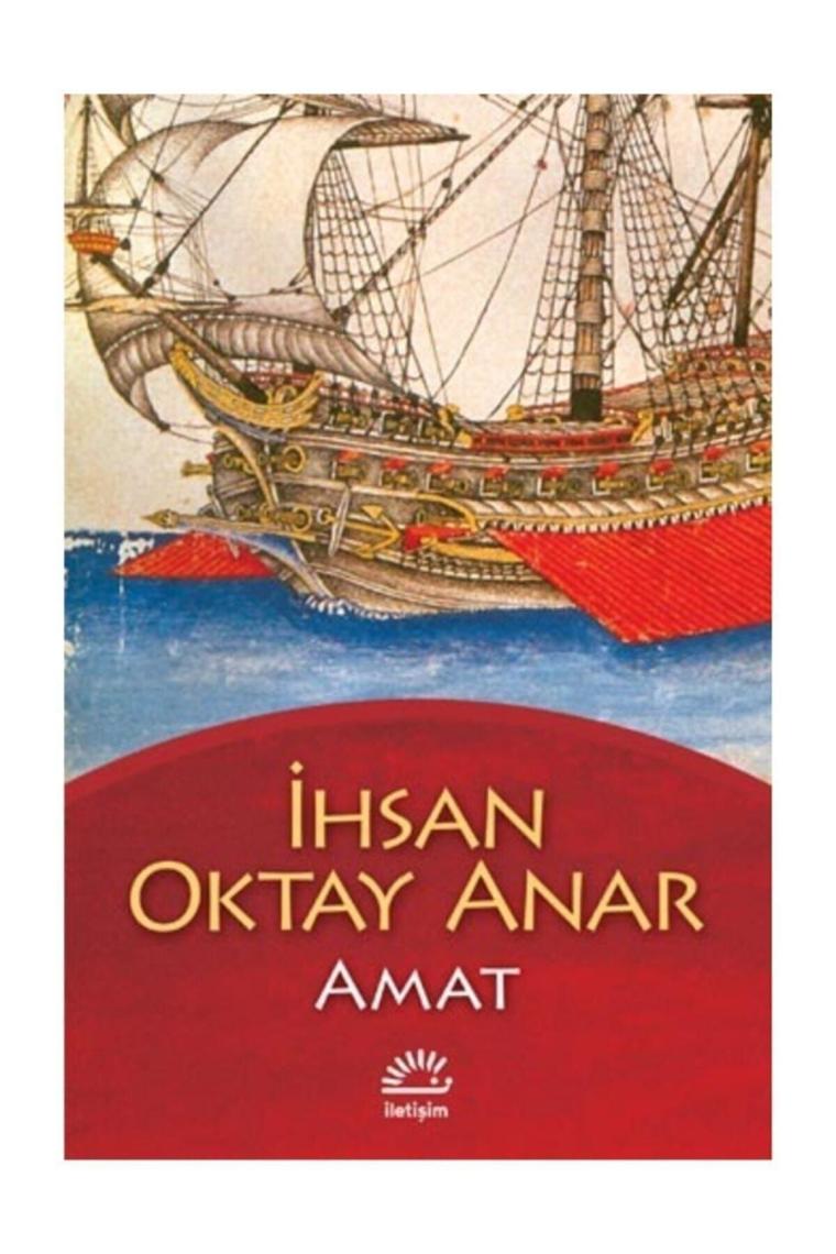Amat Ihsan Oktay Anar, - Ihsan Oktay Anar