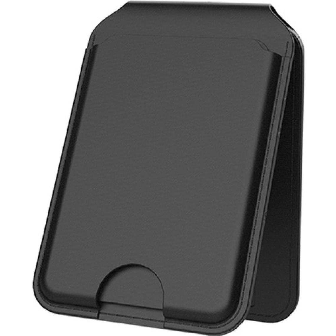 Xenon Smart Apple İphone için Magsafe ile Uyumlu Akıllı Deri Cüzdan Güçlü Mıknatıslı Takip Edilebilir Manyetik Kartlık X6608