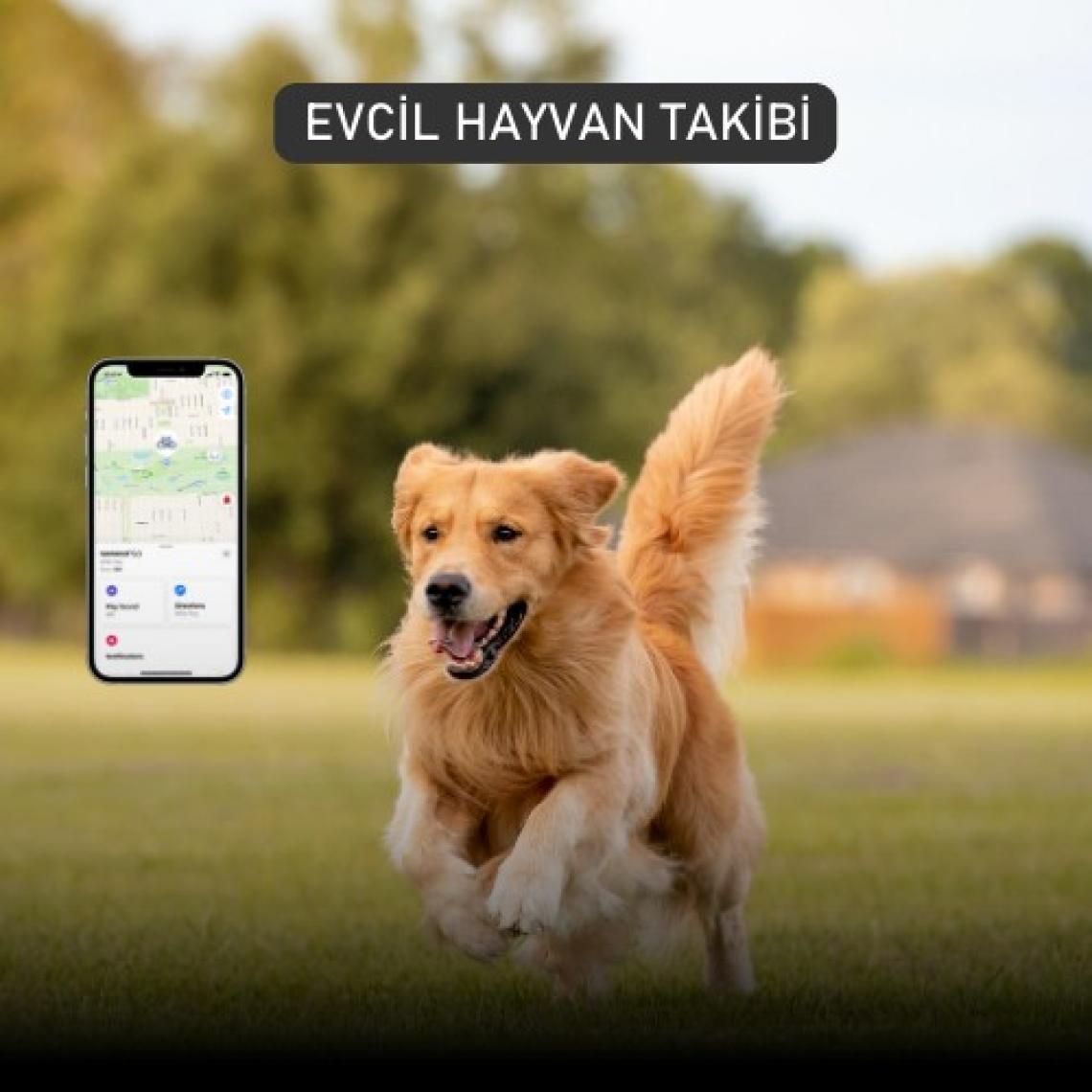 Onvec Smart Tag Compact Siyah