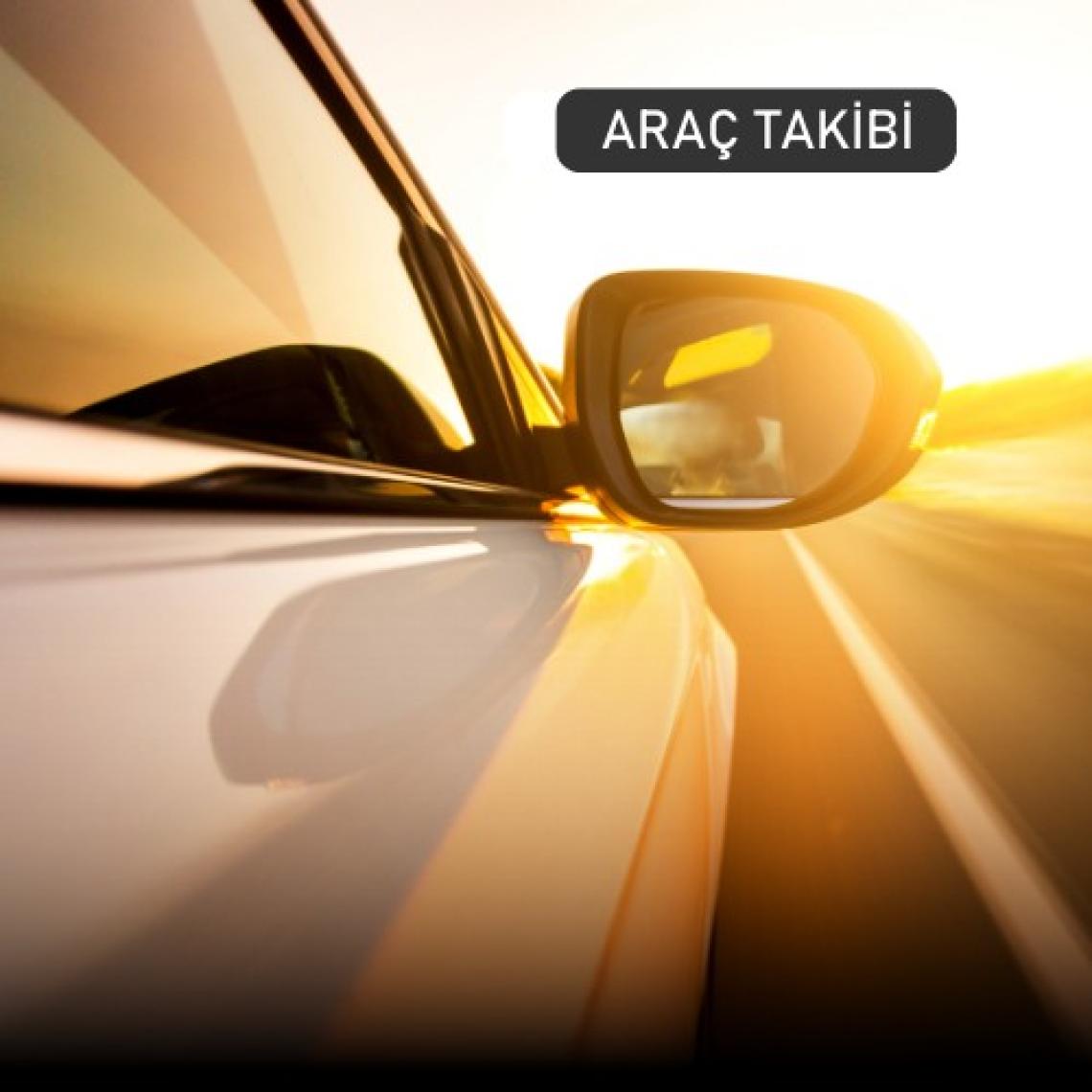 Onvec Smart Tag Compact Siyah