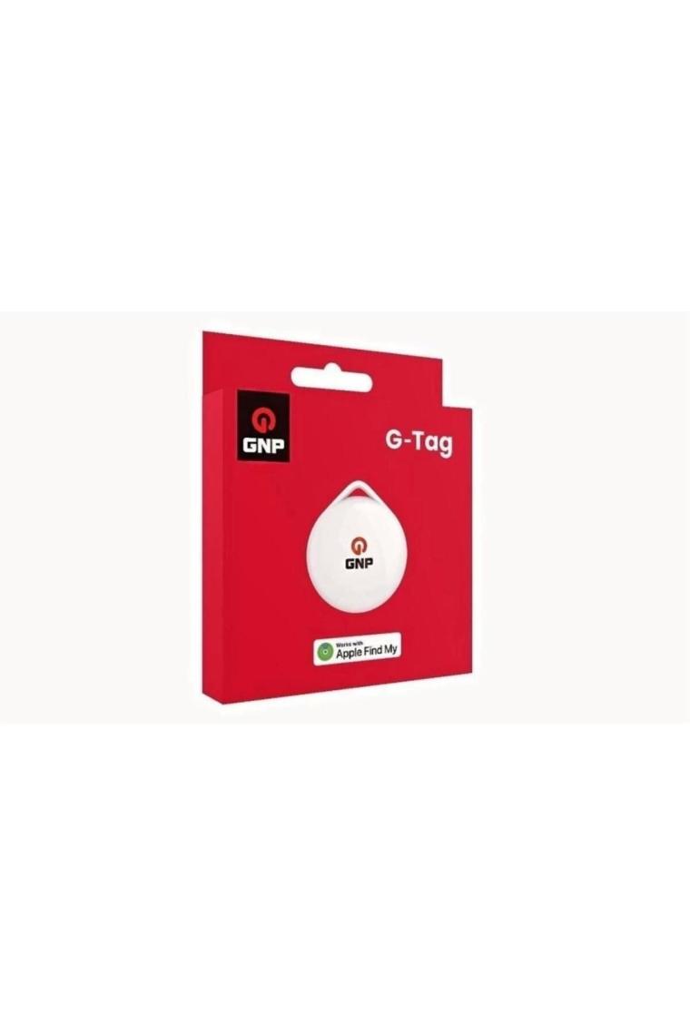 Gnp G-Tag Beyaz Takip Cihazı-Apple Mfi Lisanslı