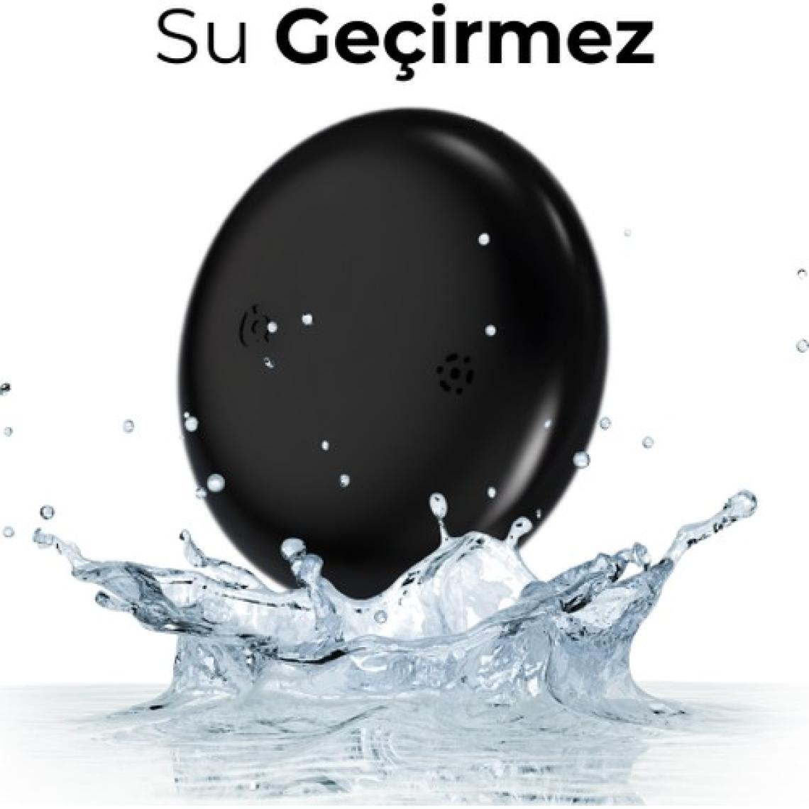 Hbb-K Wireless Airtag Akıllı Takip Cihazı (Sadece Apple iPhone Uyumlu)