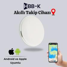 Hbb Findmy Tag Ios & Android Uyumlu Airtag Akıllı Takip Cihazı