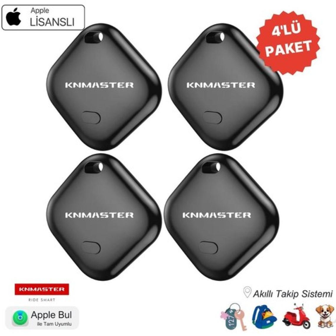 Knmaster Kntag 4 - Akıllı Takip Cihazı