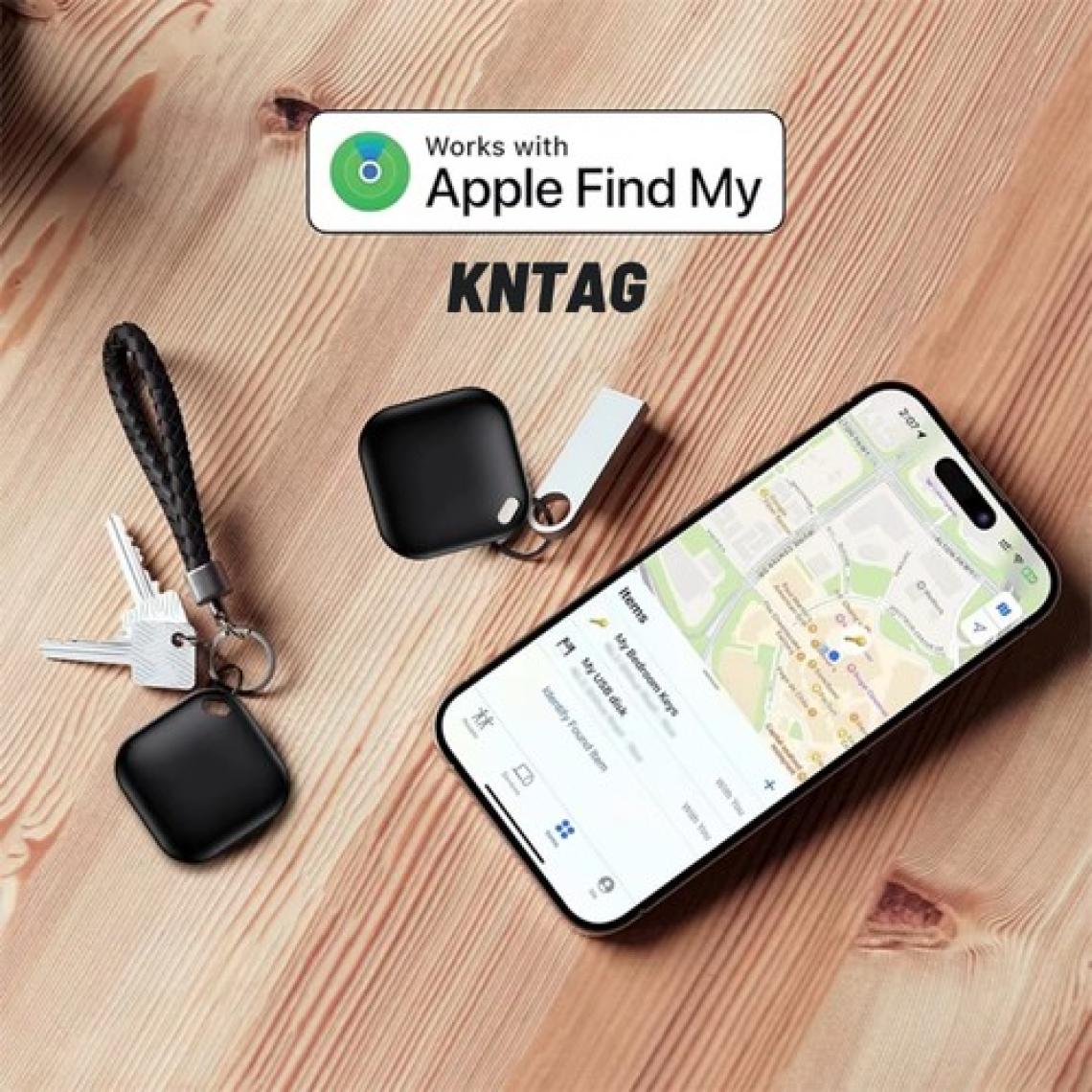 Knmaster Kntag 4 - Akıllı Takip Cihazı