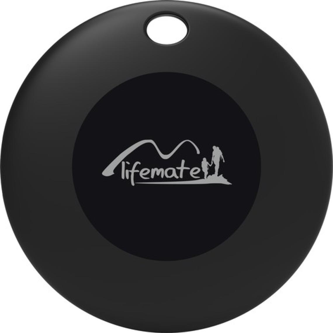 Lifemate Lifetag Android Google Lisanslı Akıllı Takip Cihazı - Siyah (SADECE ANDROID ILE UYUMLUDUR)