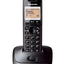 Kx-tg 2511 Dect Kablosuz Telsiz Telefon (siyah)