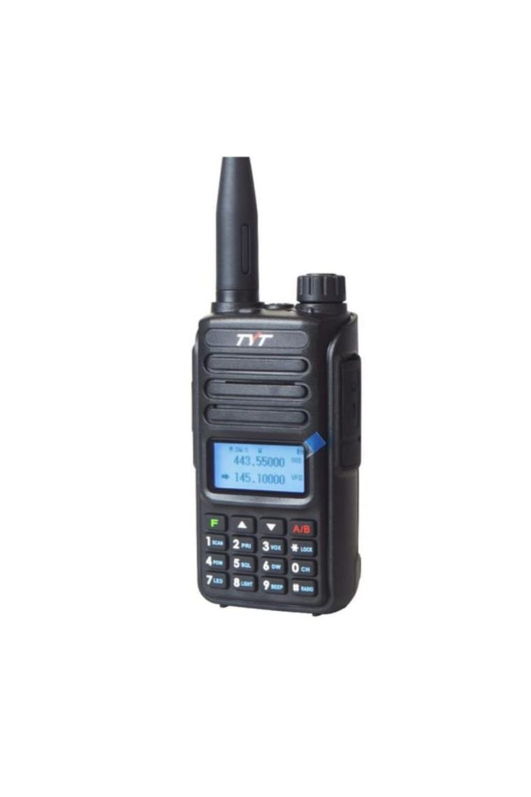 Th Uv-98 Dual Band El Telsizi