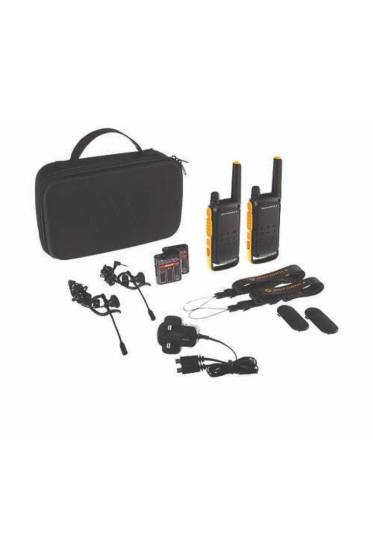 T82 Extreme Ikili Pmr Telsiz