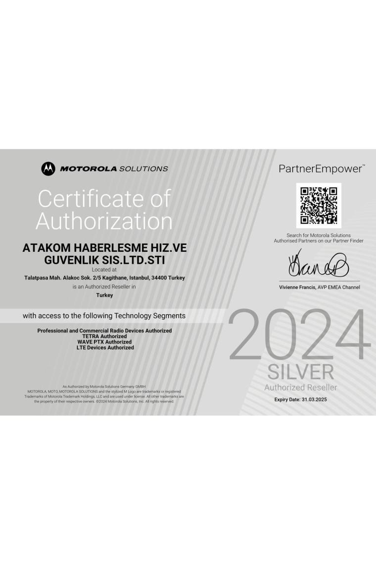 T82 Extreme Quadpack 4 Adet Pmr Telsiz Resmi Ithalatçı