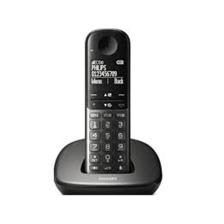 Xl4901ds Telsiz Dect Telefon 1.9" Ekran Eller Serbest Konuşla Siyah Arka Işık-tuş Takımı
