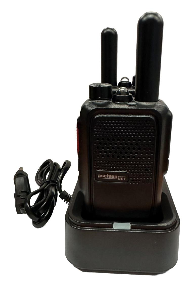 PM-580 PMR İKİLİ EL TELSİZİ
