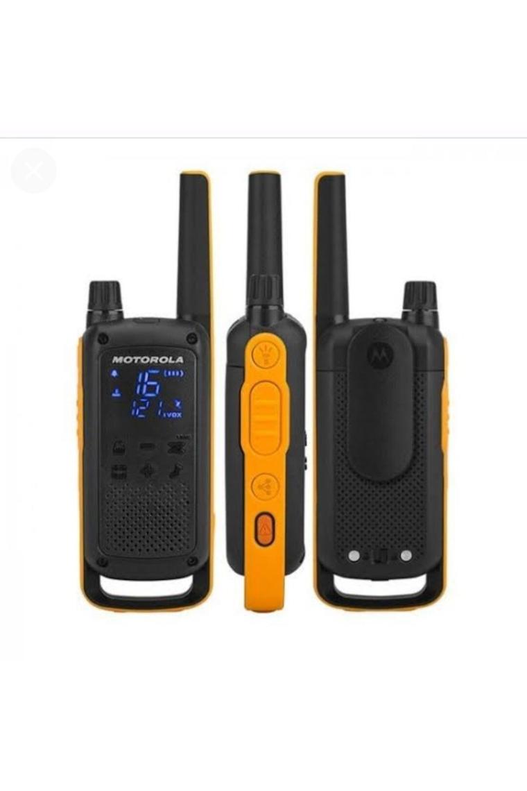 T82 Extreme Ikili Pmr Telsiz Resmi Ithalatçı Garantili Kulaklık Hediyeli