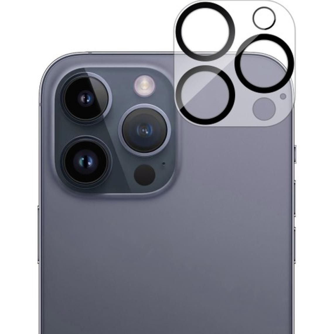 Buff Apple iPhone 13 Pro Max / 13 Pro Camera Lens Protector
