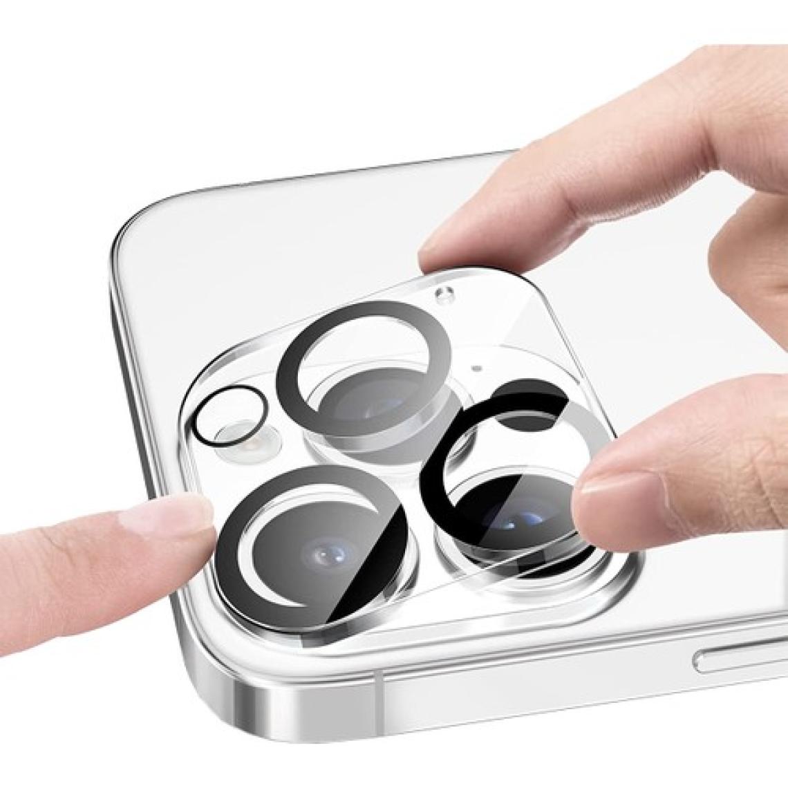 Buff Apple iPhone 13 Pro Max / 13 Pro Camera Lens Protector