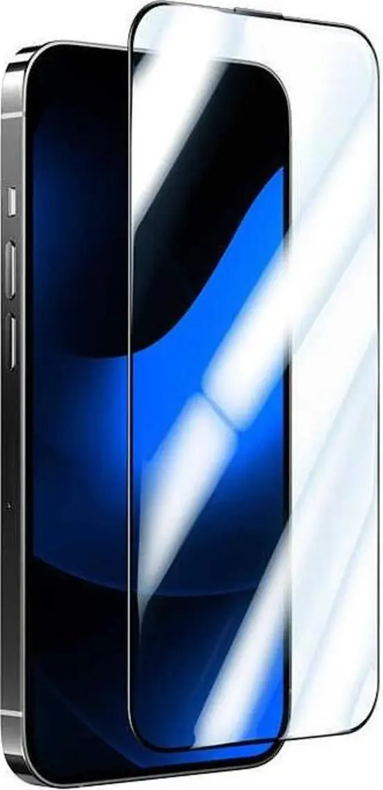 Benks Apple iPhone 14 Pro Max Benks Warrior Sapphire Coating Luxury Cam Ekran Koruyucu