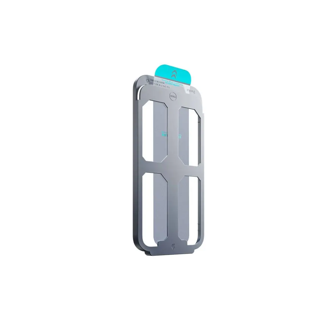 Benks Apple iPhone 14 Pro Max Benks Warrior Sapphire Coating Luxury Cam Ekran Koruyucu