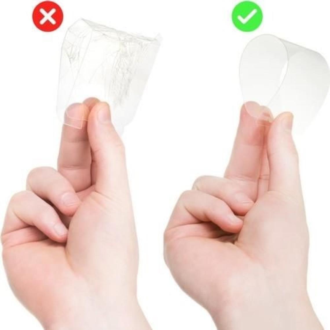 Engo Xiaomi Poco X6 Pro Ekran Koruyucu Mat Parmak Izi Bırakmaz Şeffaf