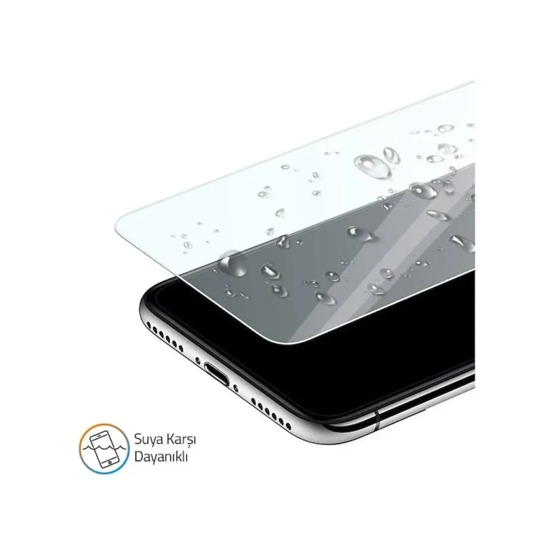 Notech Samsung Galaxy A3 2017 (A320) Cam Ekran Koruyucu