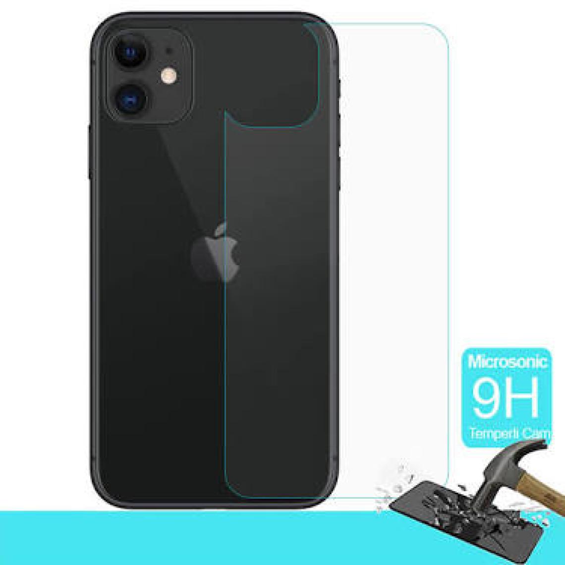 Hepsi Aksesuar arazon Apple Iphone 11 Arka Nano Cam Koruyucu