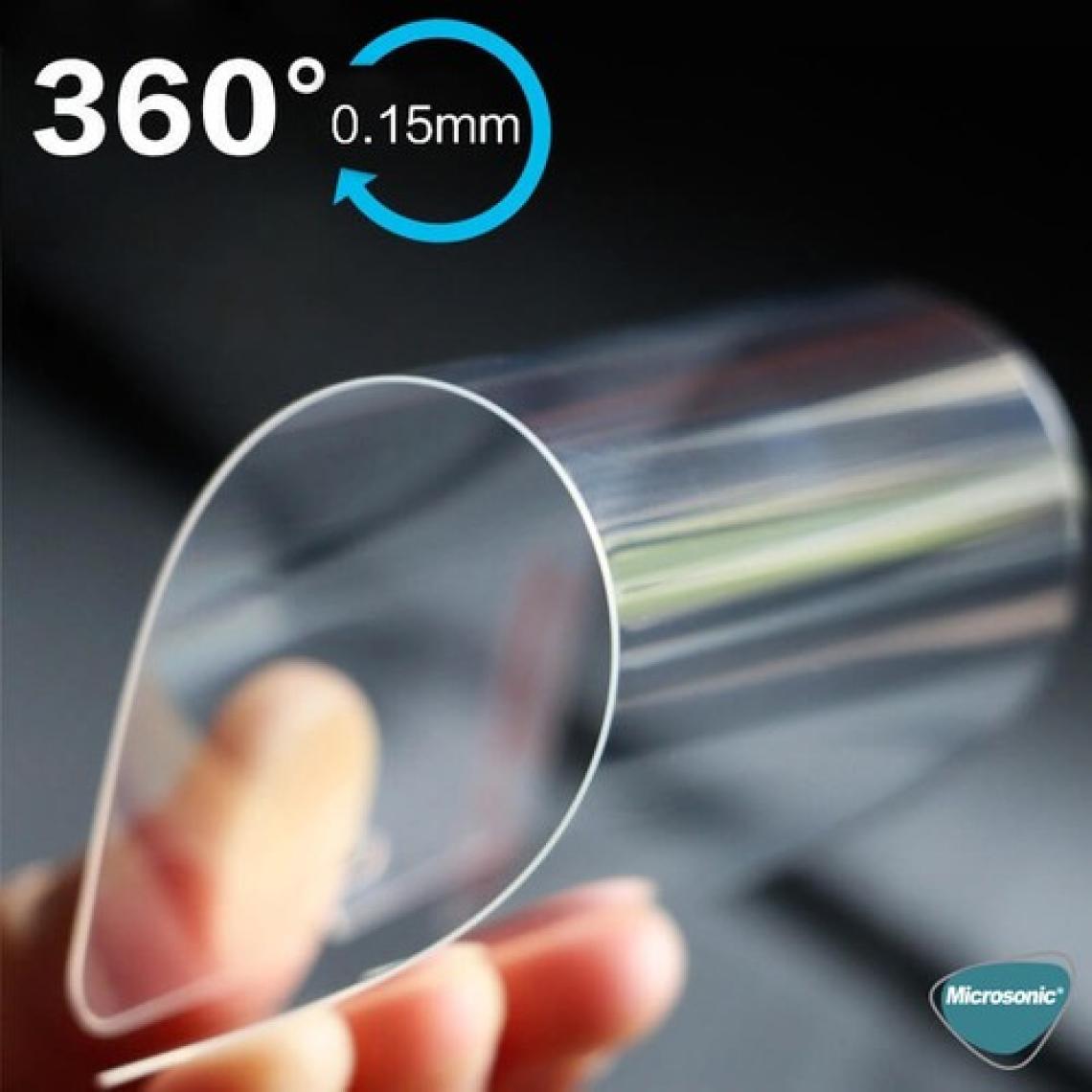 Microsonic Samsung Galaxy A73 5g Nano Glass Cam Ekran Koruyucu