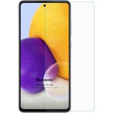 Microsonic Samsung Galaxy A73 5g Nano Glass Cam Ekran Koruyucu