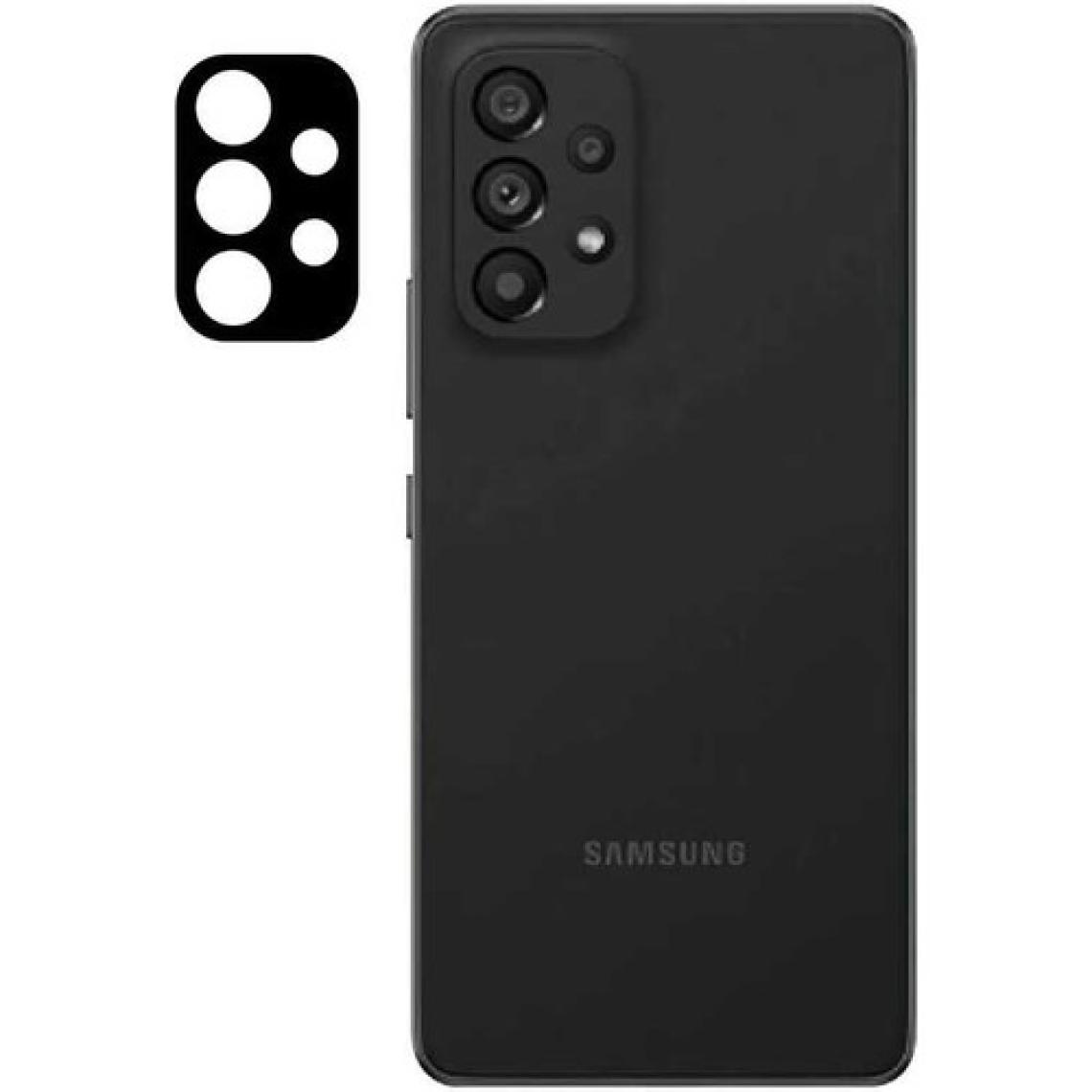 Vendas Samsung A53 5g Tam Uyumlu 3D Kamera Lens Koruyucu