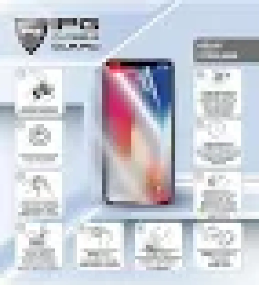 Ipg Samsung Galaxy Z Flip3 Görünmez Ekran Koruyucu (Ön ve Iç Ekran)