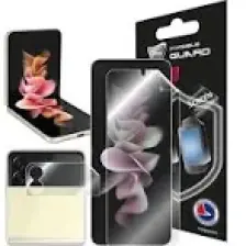 Ipg Samsung Galaxy Z Flip3 Görünmez Ekran Koruyucu (Ön ve Iç Ekran)