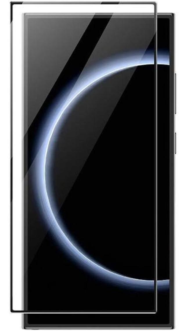 Benks Galaxy S25 Ultra Benks Glass Warrior Ar (Anti Reflective) Ekran Koruyucu Uygulama Aparatlı