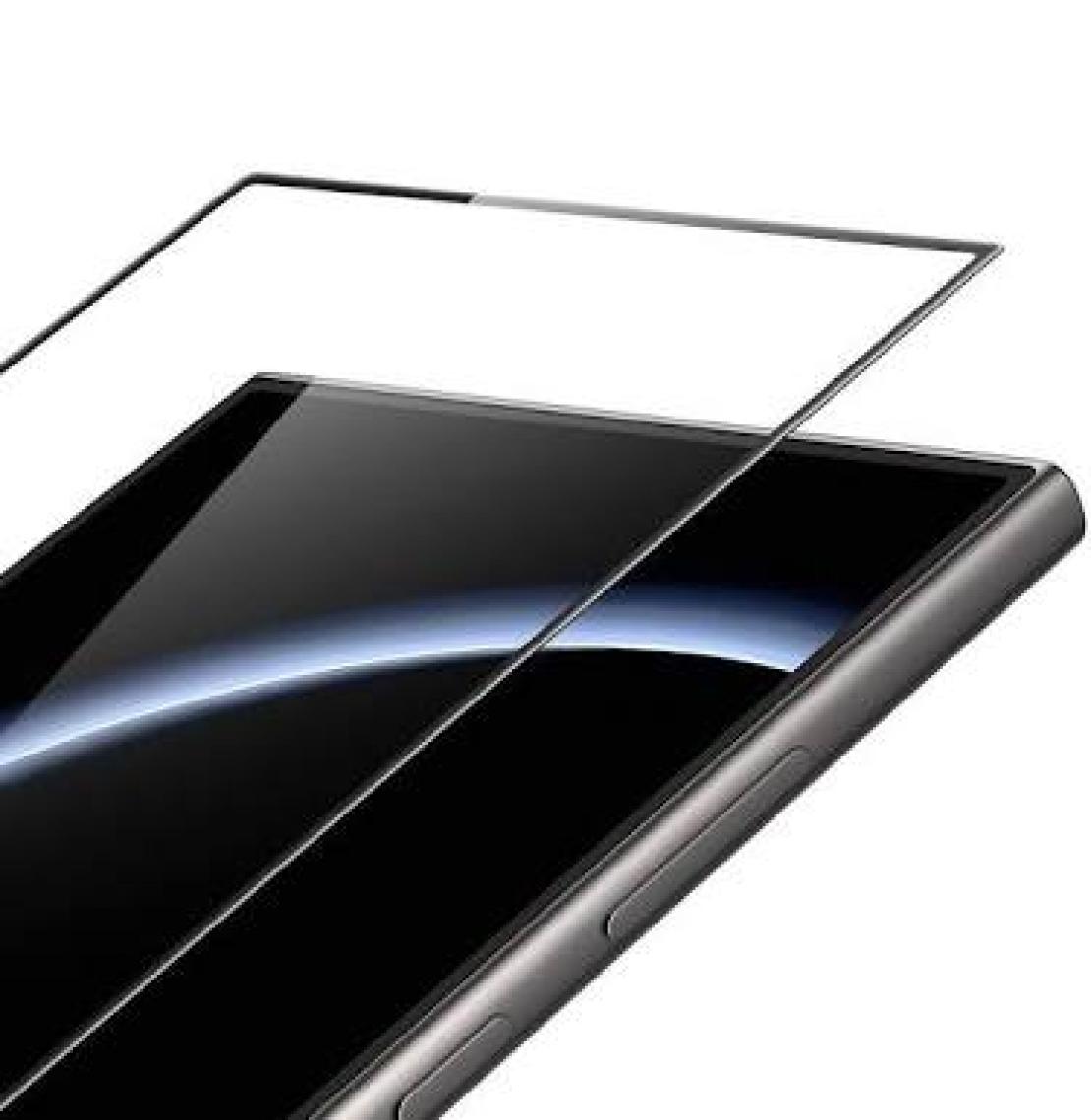 Benks Galaxy S25 Ultra Benks Glass Warrior Ar (Anti Reflective) Ekran Koruyucu Uygulama Aparatlı