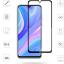 Kny Huawei P Smart S Için Kenarı Kırılmaya Dayanıklı 5d Cam Ekran Koruyucu