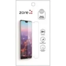 ZORE Xiaomi Redmi Note 5 Pro Uyumlu Maxi Glass Temperli Cam Ekran Koruyucu