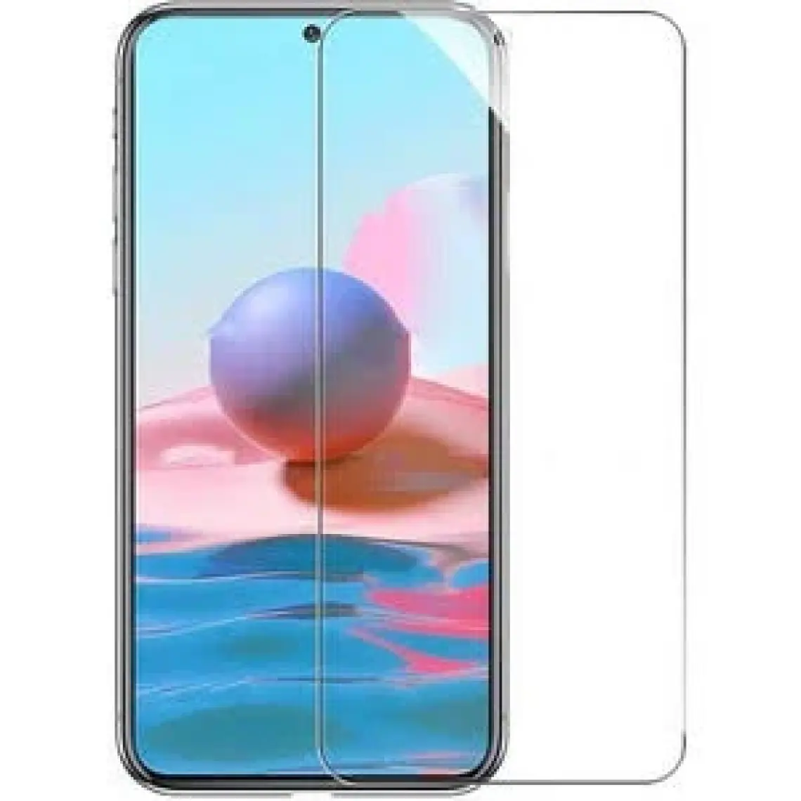 ZORE Xiaomi Redmi Note 5 Pro Uyumlu Maxi Glass Temperli Cam Ekran Koruyucu