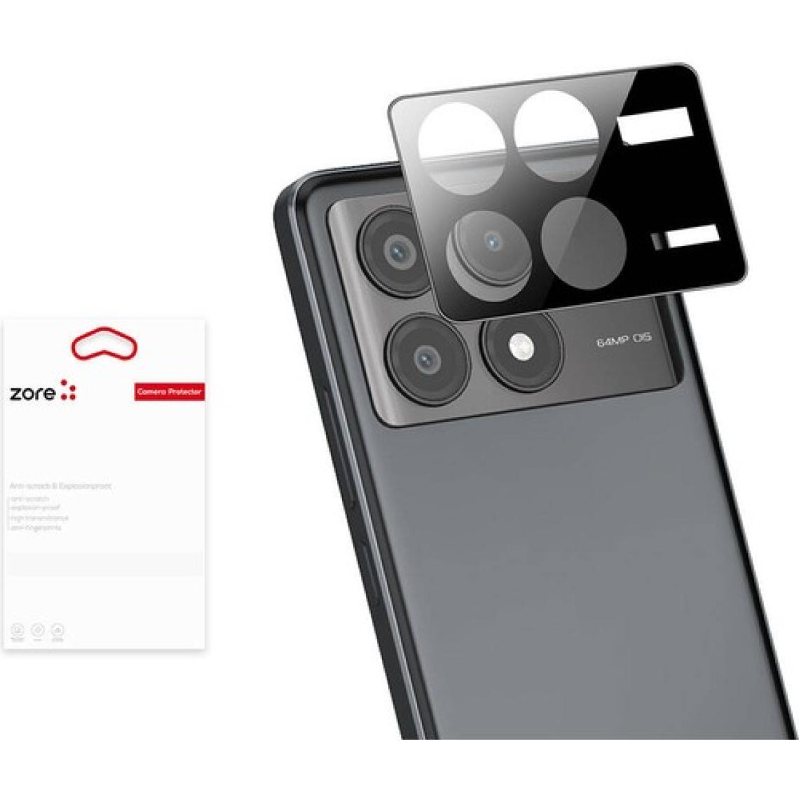 Vendas Xiaomi Poco X6 Pro Zore 3D Kamera Camı