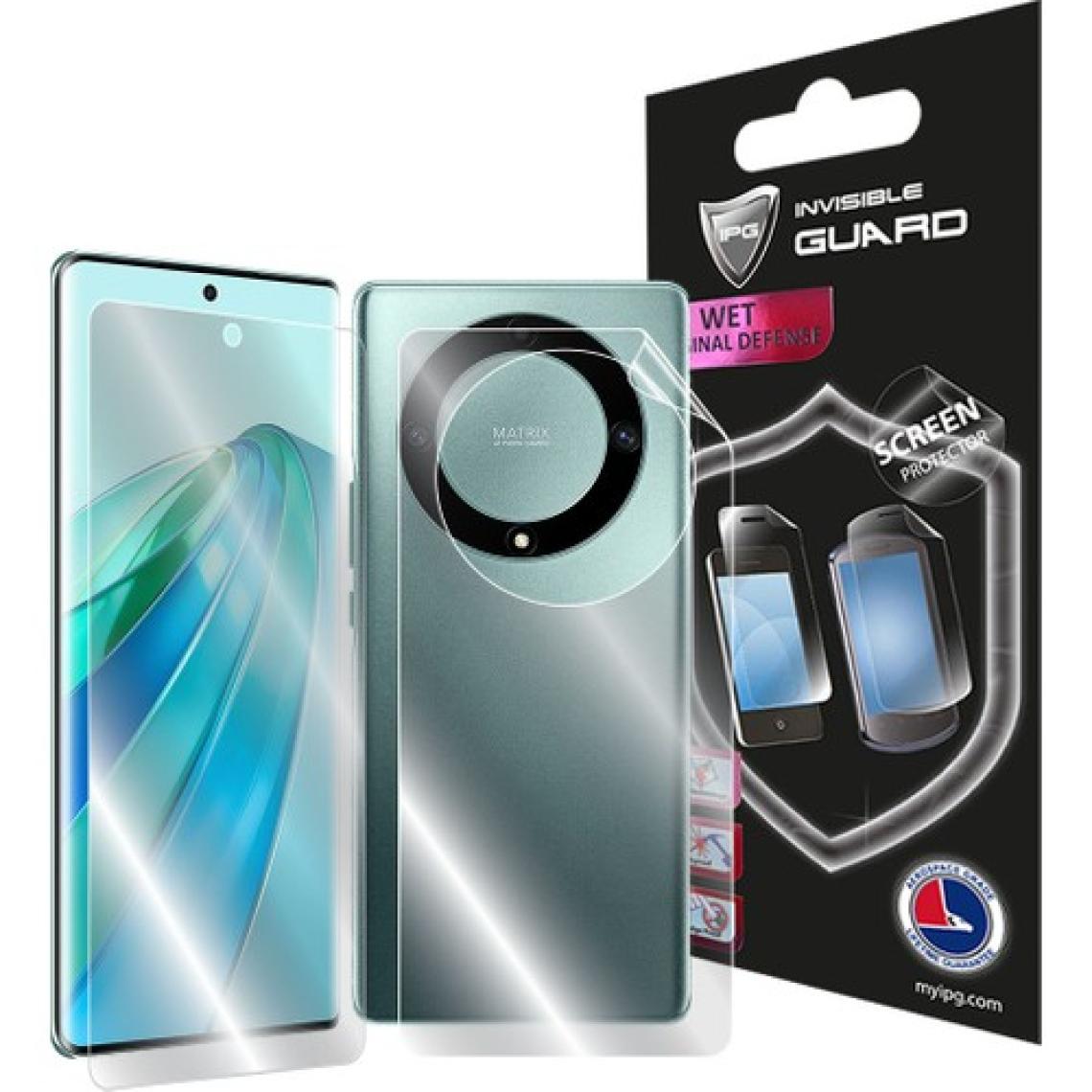 IPG Ipg Honor X9A Tam Kaplama (Ekran ve Arka Koruma)